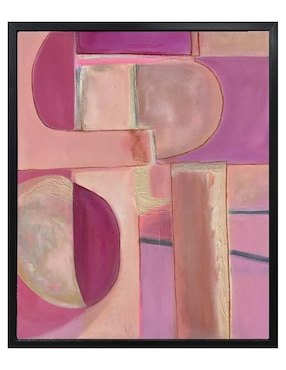Pintura Concebir técnica mixta Jackies Mirrors Abstracto