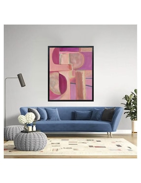 Pintura Concebir técnica mixta Jackies Mirrors Abstracto