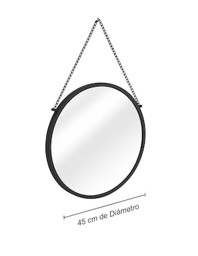 Espejo circular Jackies Mirrors