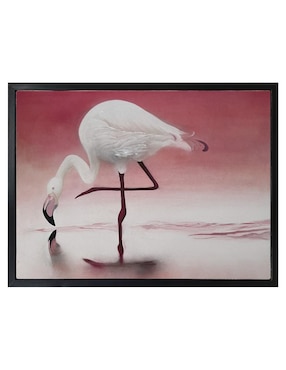 Pintura Las coloradas técnica acrílico Jackies Mirrors Animales