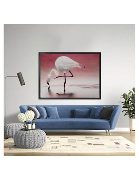 Pintura Las coloradas técnica acrílico Jackies Mirrors Animales