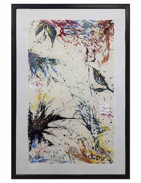 Pintura Freedom técnica mixta Jackies Mirrors Abstracto