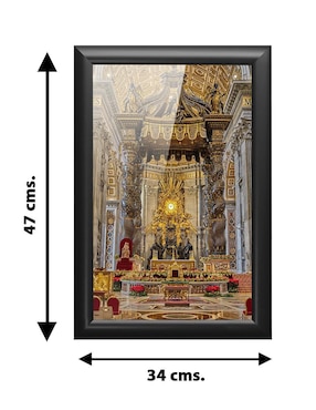 Cuadro decorativo Luxpic