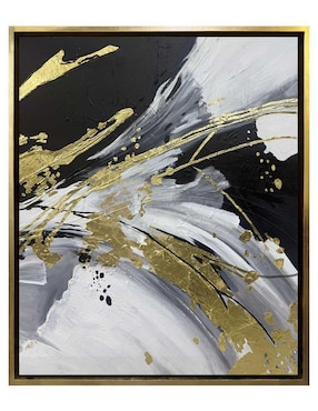 Pintura Expresión técnica mixta Lune Art Gallery Abstractos