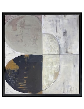 Pintura Just técnica mixta Jackies Mirrors Abstracto