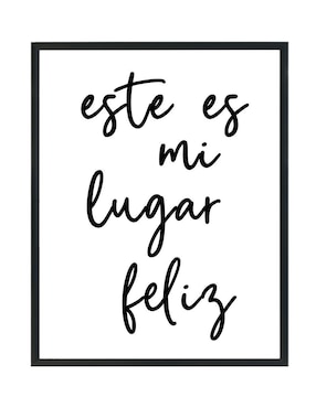 Cuadro decorativo Luxpic