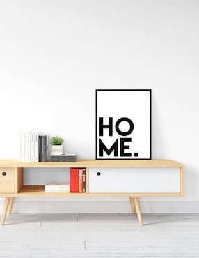 Cuadro decorativo Luxpic Home