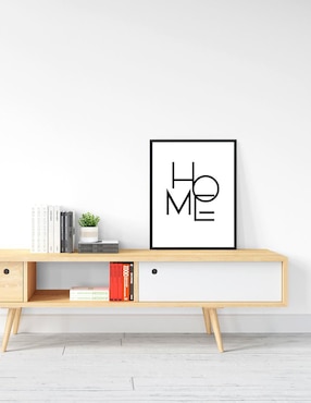 Cuadro decorativo Luxpic Home