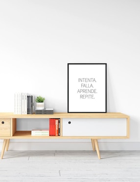Cuadro decorativo Luxpic Frases Motivacionales