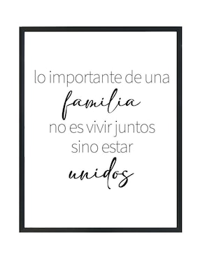 Cuadro decorativo Luxpic
