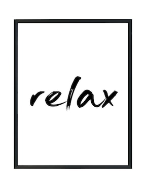 Cuadro decorativo Luxpic