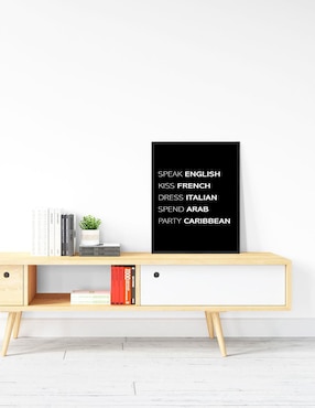 Cuadro decorativo Luxpic