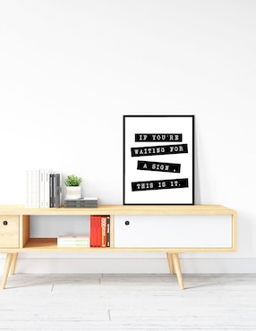 Cuadro decorativo Luxpic
