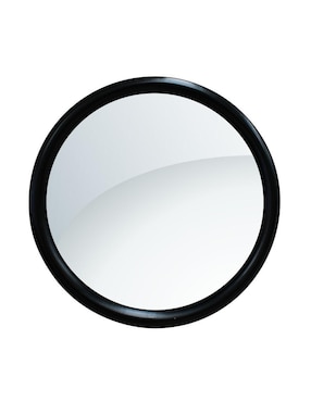 Espejo circular Ecléctico Aura Obscura