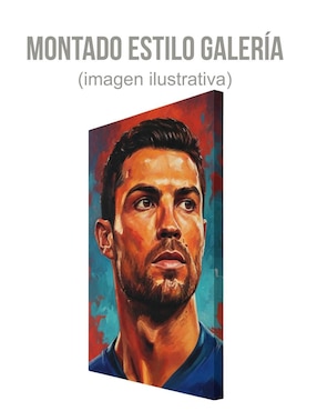 Cuadro decorativo Generica Ronaldo