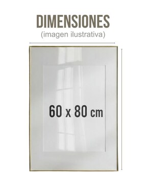 Cuadro decorativo Generica geométrico Vibración Orgánica
