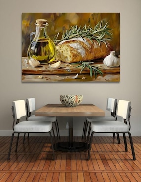 Cuadro decorativo Generica Culinaria Mediterranea