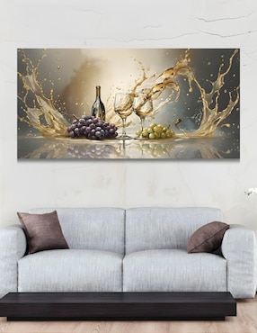 Cuadro decorativo Generica Brindis