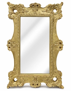 Espejo rectangular Lune Art Gallery Luxury