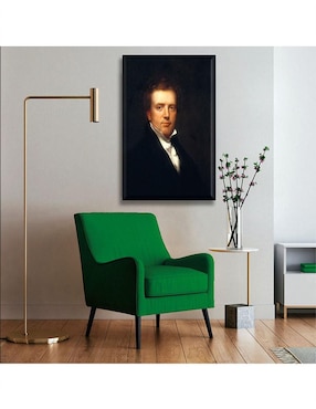 Cuadro decorativo Industria Grafica Ciento 23 Autorretrato by chester
