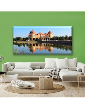 Cuadro decorativo Industria Grafica Ciento 23 Castillo en alemania