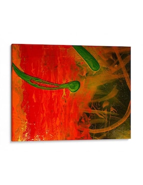 Cuadro Decorativo Canvas Lab Abstracto - Shenlong, Carlos Pixley