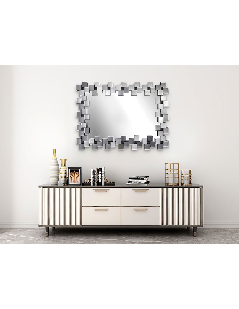Espejo rectangular Frame 8