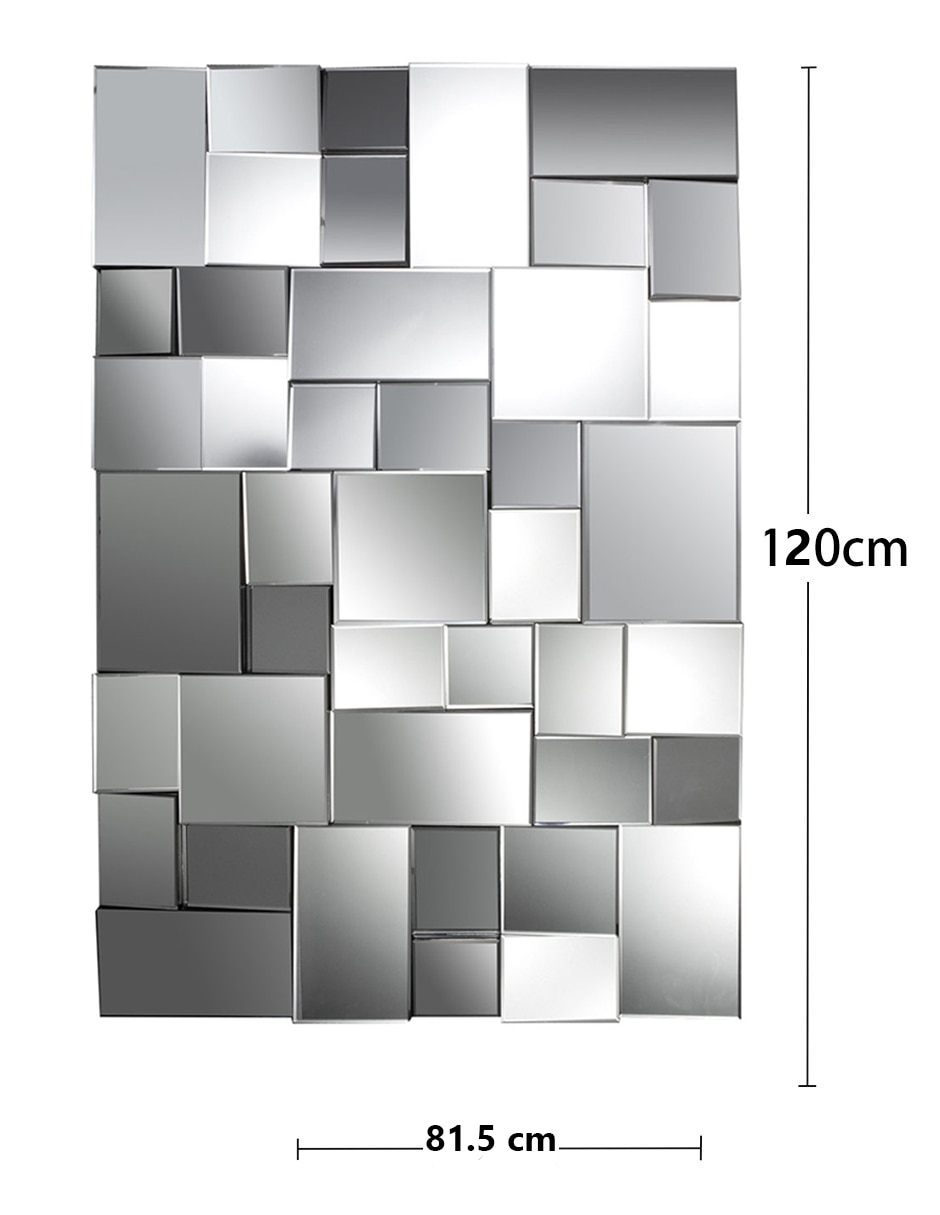 Espejo rectangular Fancy 9