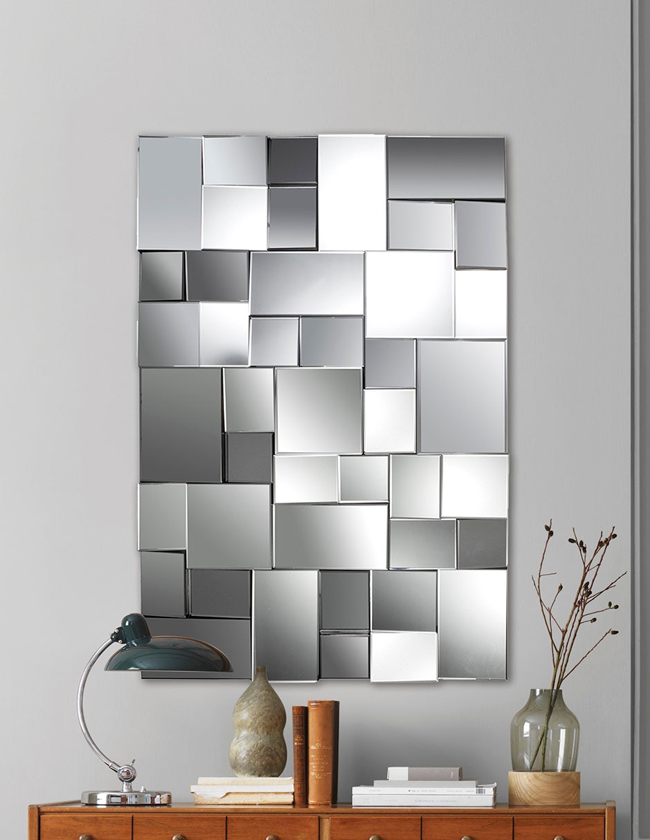 Espejo rectangular Fancy 5