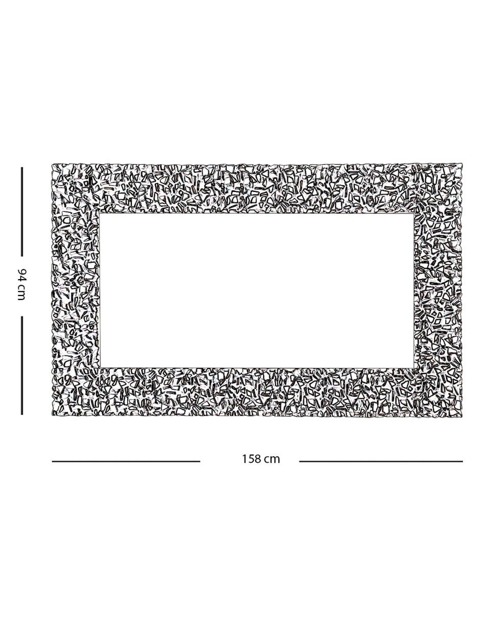 Espejo rectangular Risco 9
