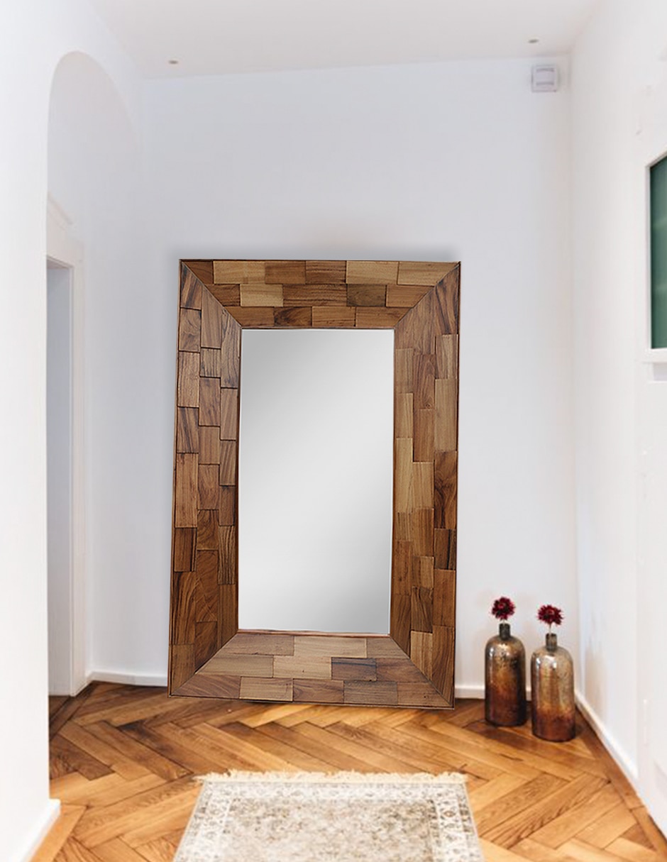 Espejo rectangular 2