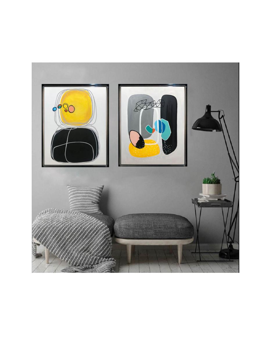 Pintura técnica acrílico 2