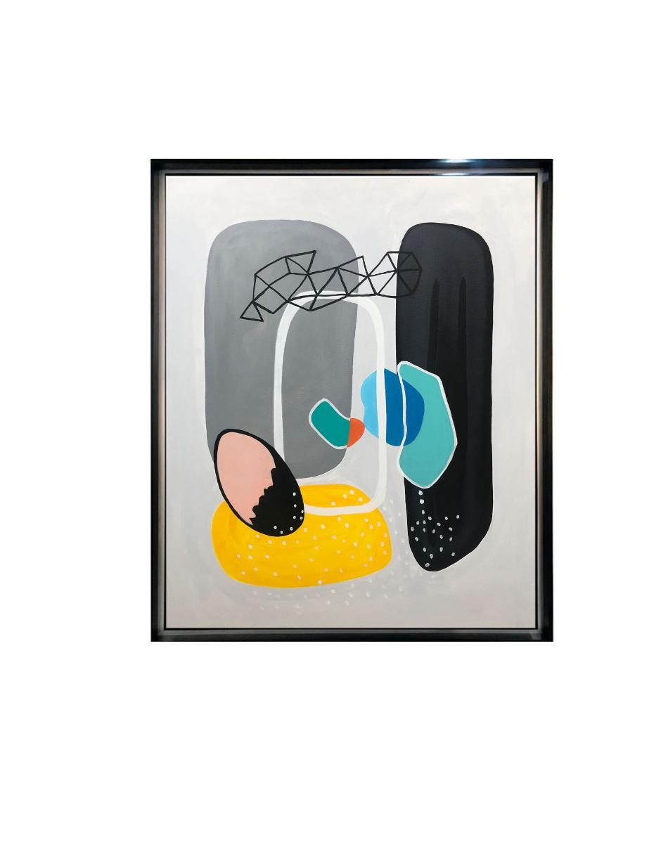 Pintura técnica acrílico 3