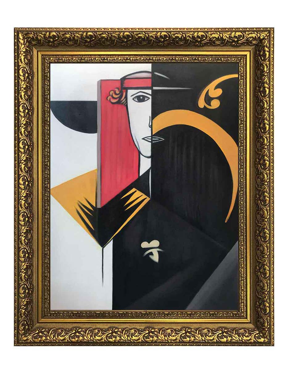 Cuadro decorativo de la colección Surrealismo