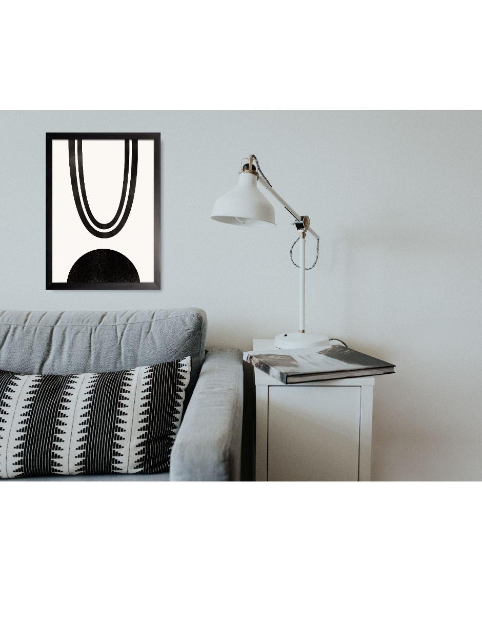 Cuadro decorativo Formas V de 2