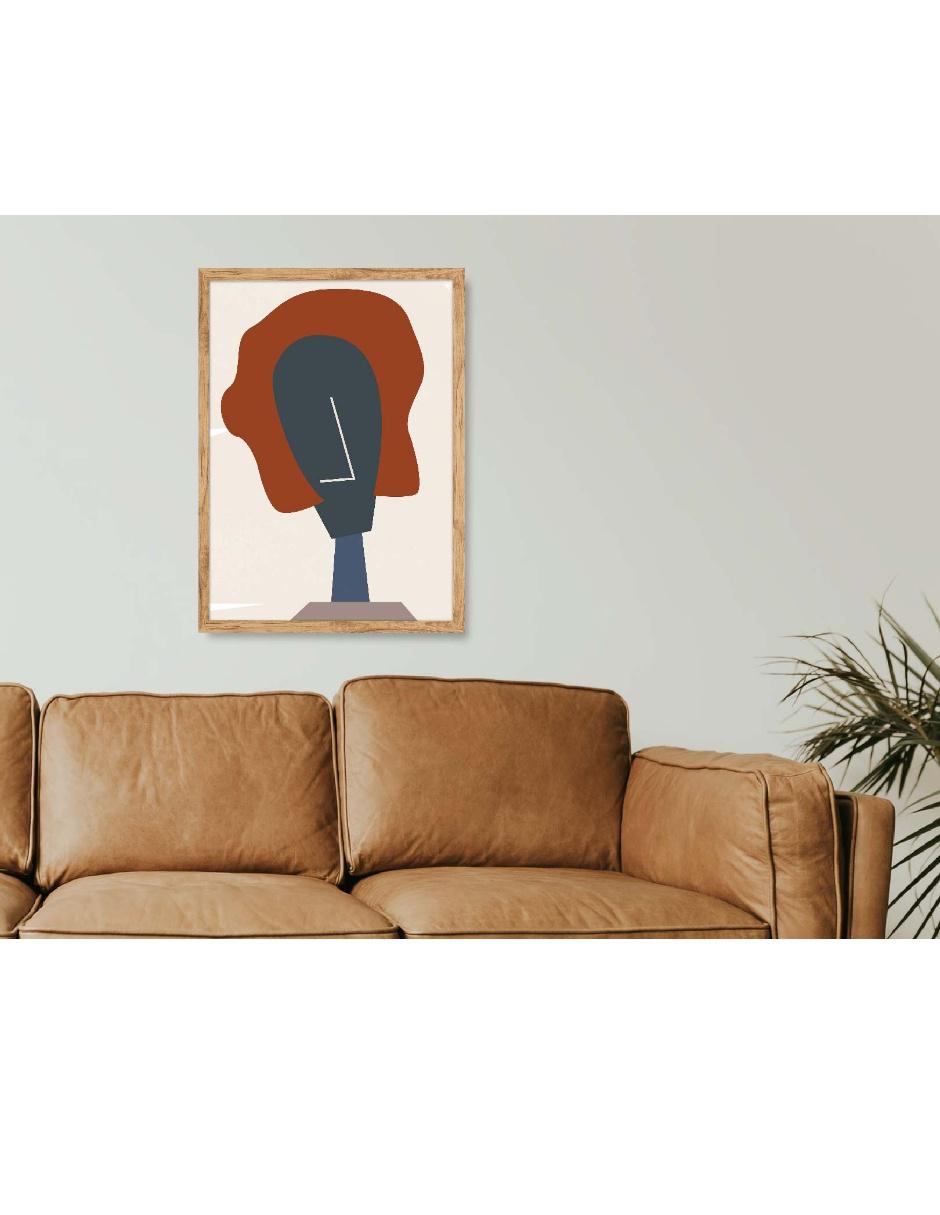 Cuadro decorativo Modismo I de 2