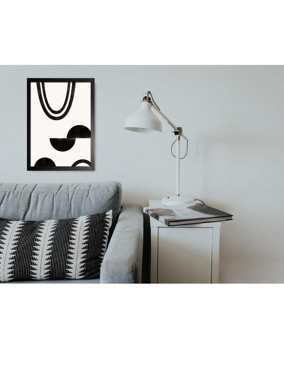 Cuadro decorativo Formas III de 3