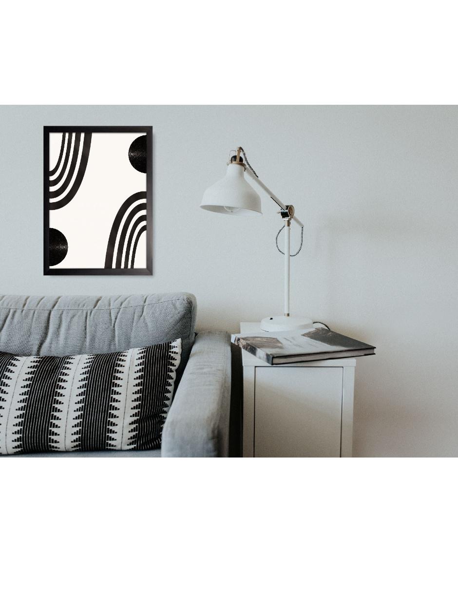 Cuadro decorativo Formas IV de 2