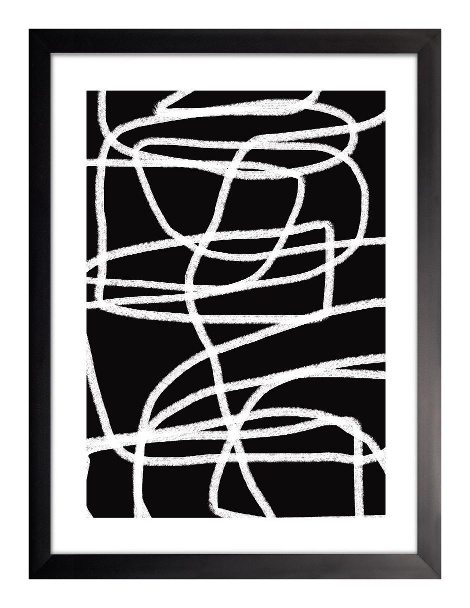 Cuadro decorativo Desalineado IV de