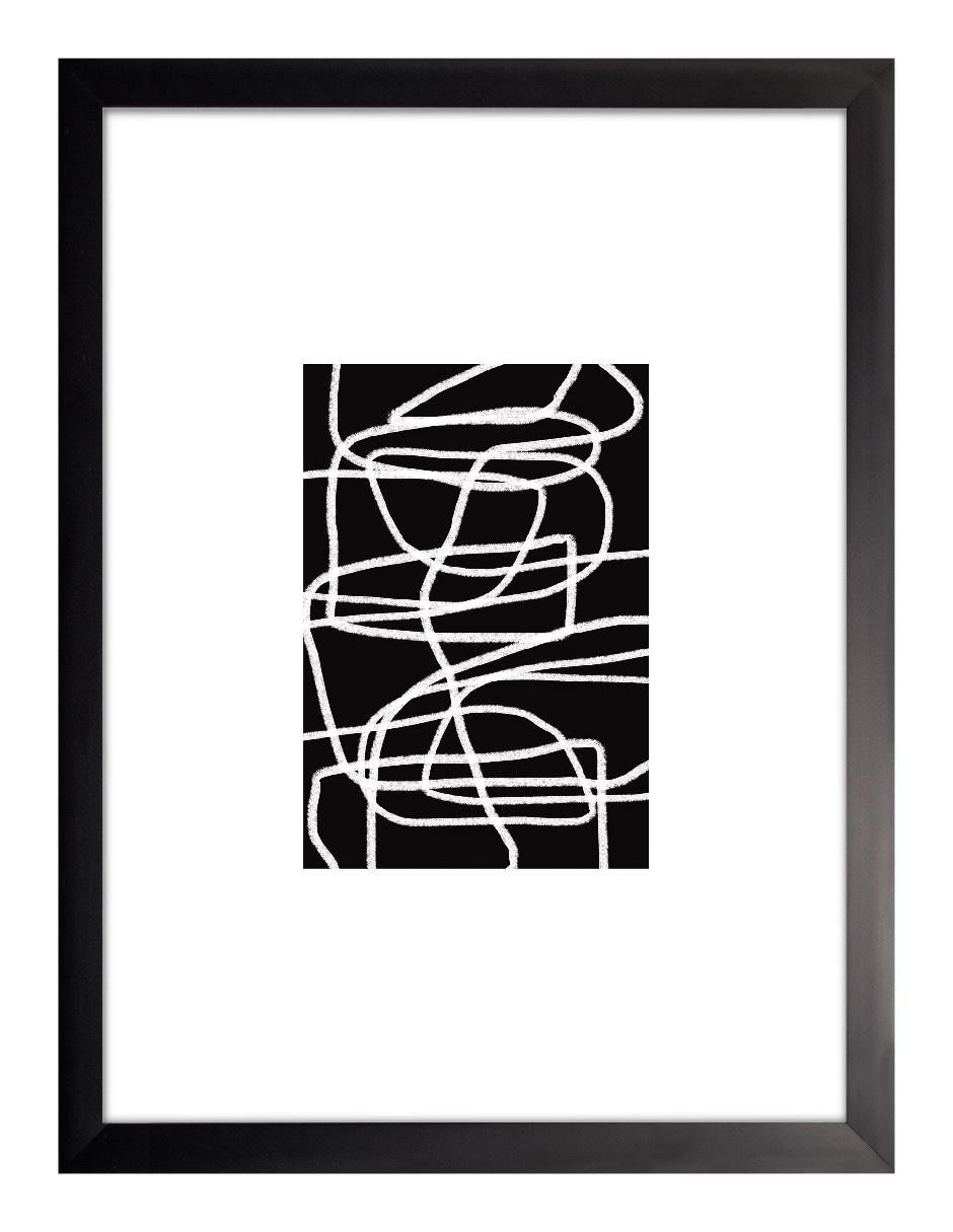 Cuadro decorativo Desalineado V de