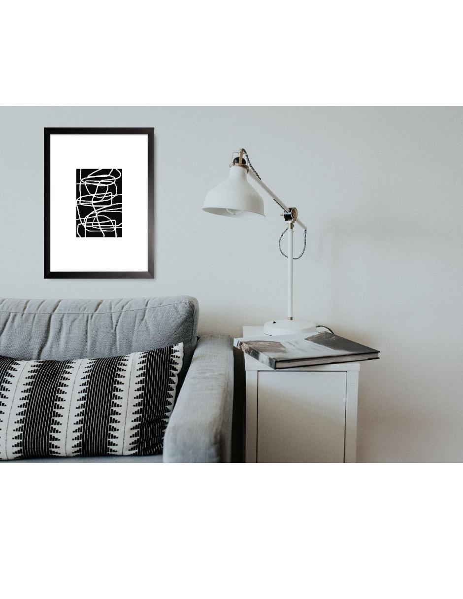 Cuadro decorativo Desalineado V de 2