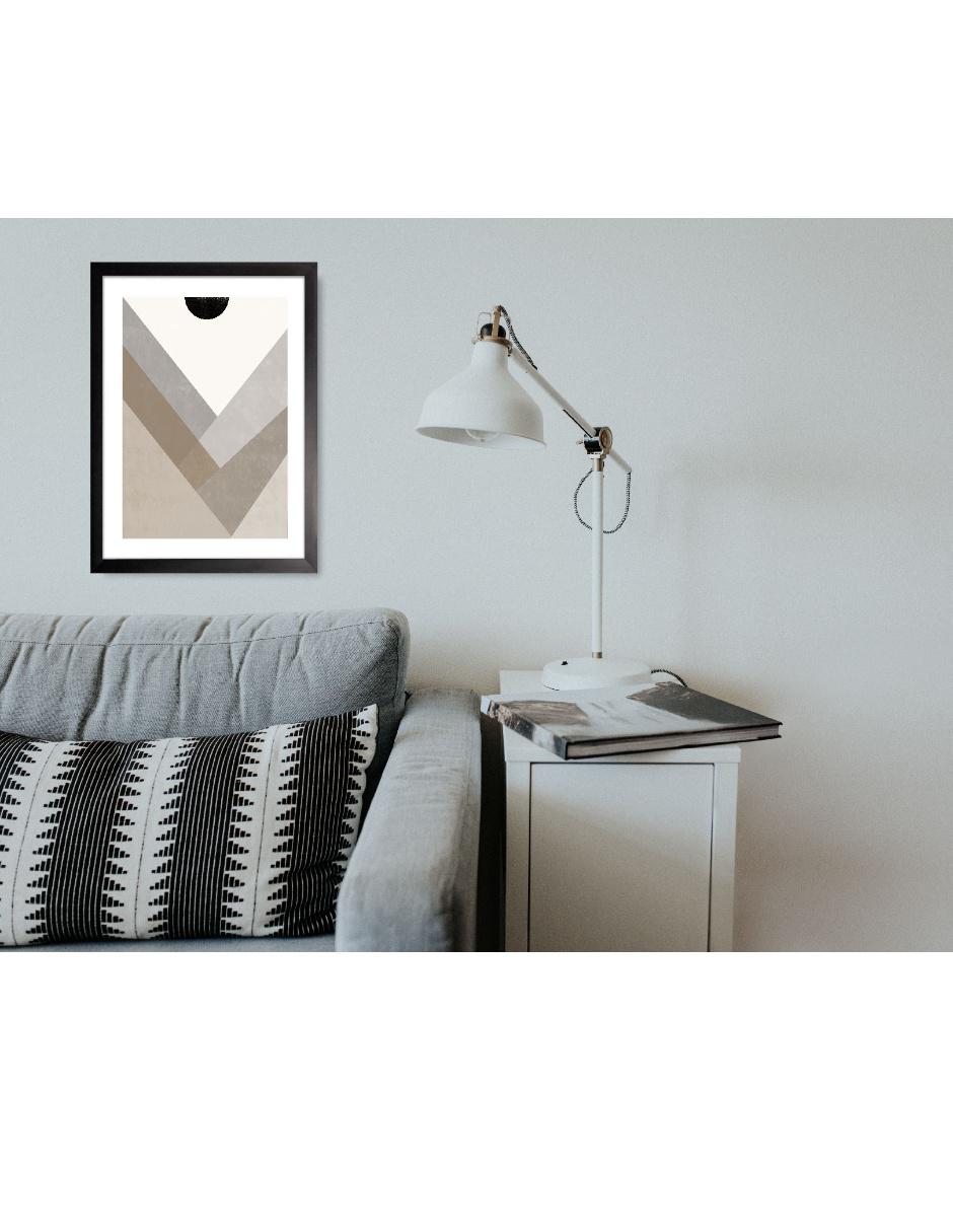 Cuadro decorativo Formas I de 2