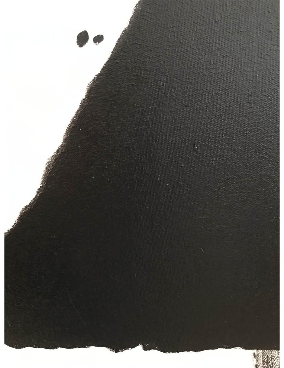 Hermosa pintura hecha a mano de Cuadro decorativo enmarcado de la colección abstractos 5