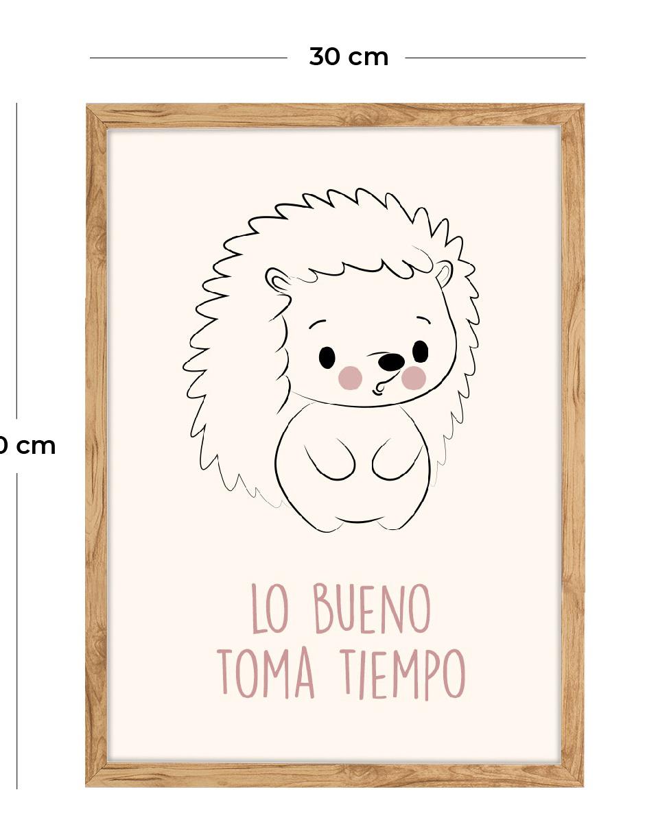 Litografía Kids-102 técnica Impresión 2