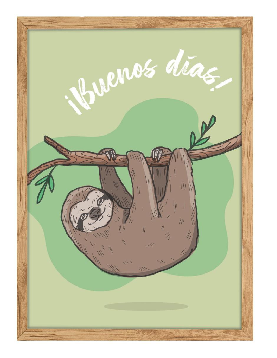 Litografía Kids-100 técnica Impresión
