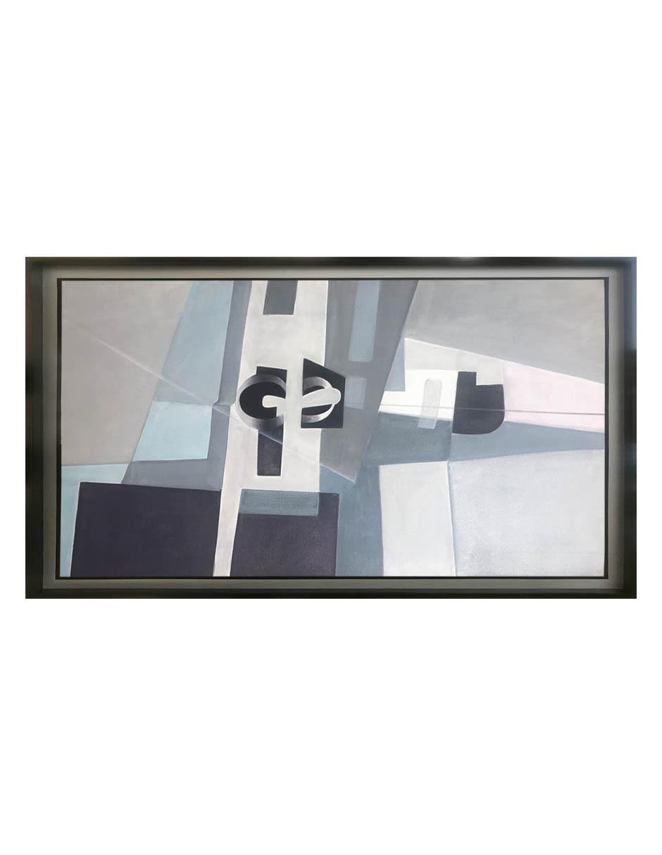 Pintura enmarcada de por Camila Colección abstractos 8