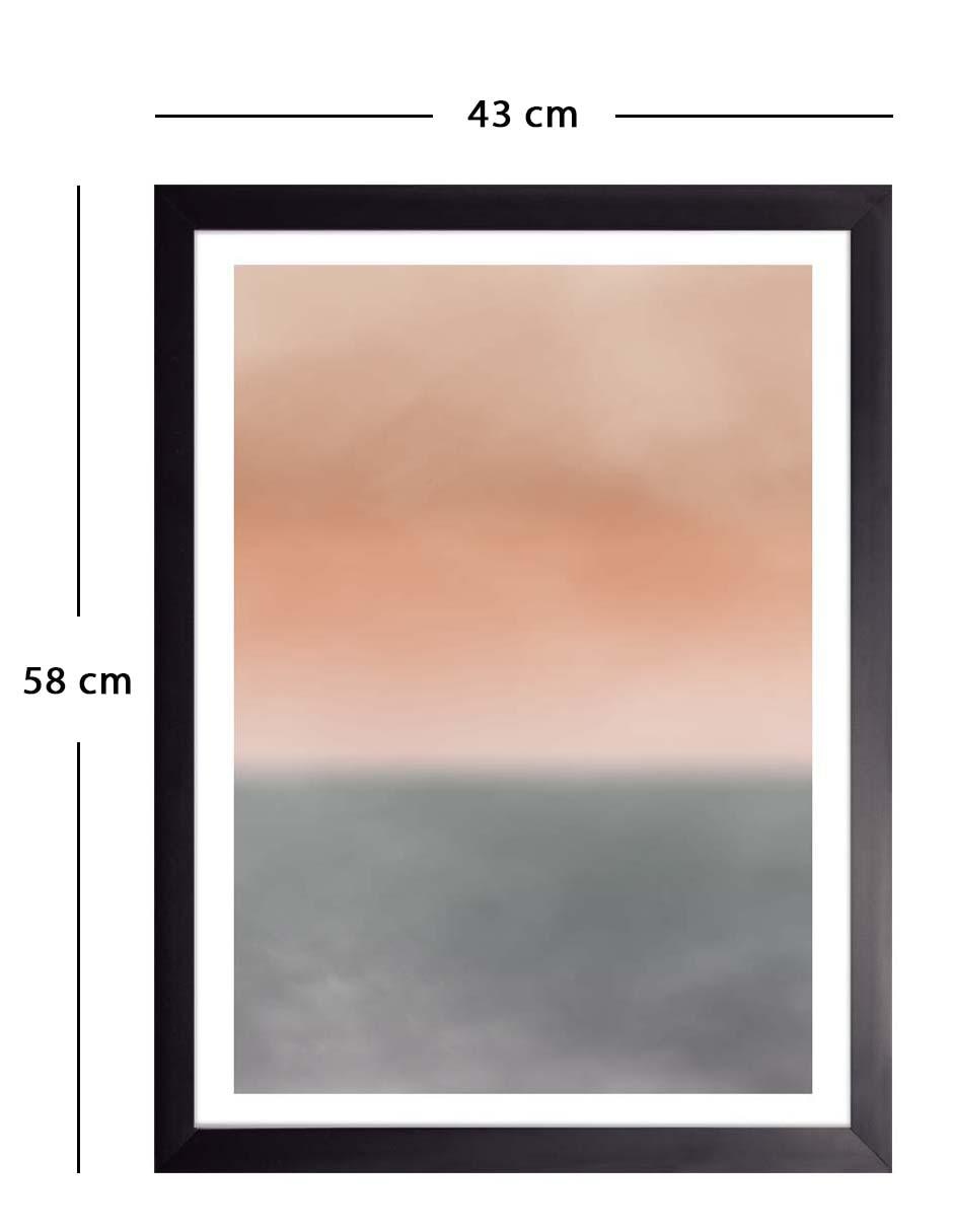 Cuadro decorativo Degradado 017 de 2
