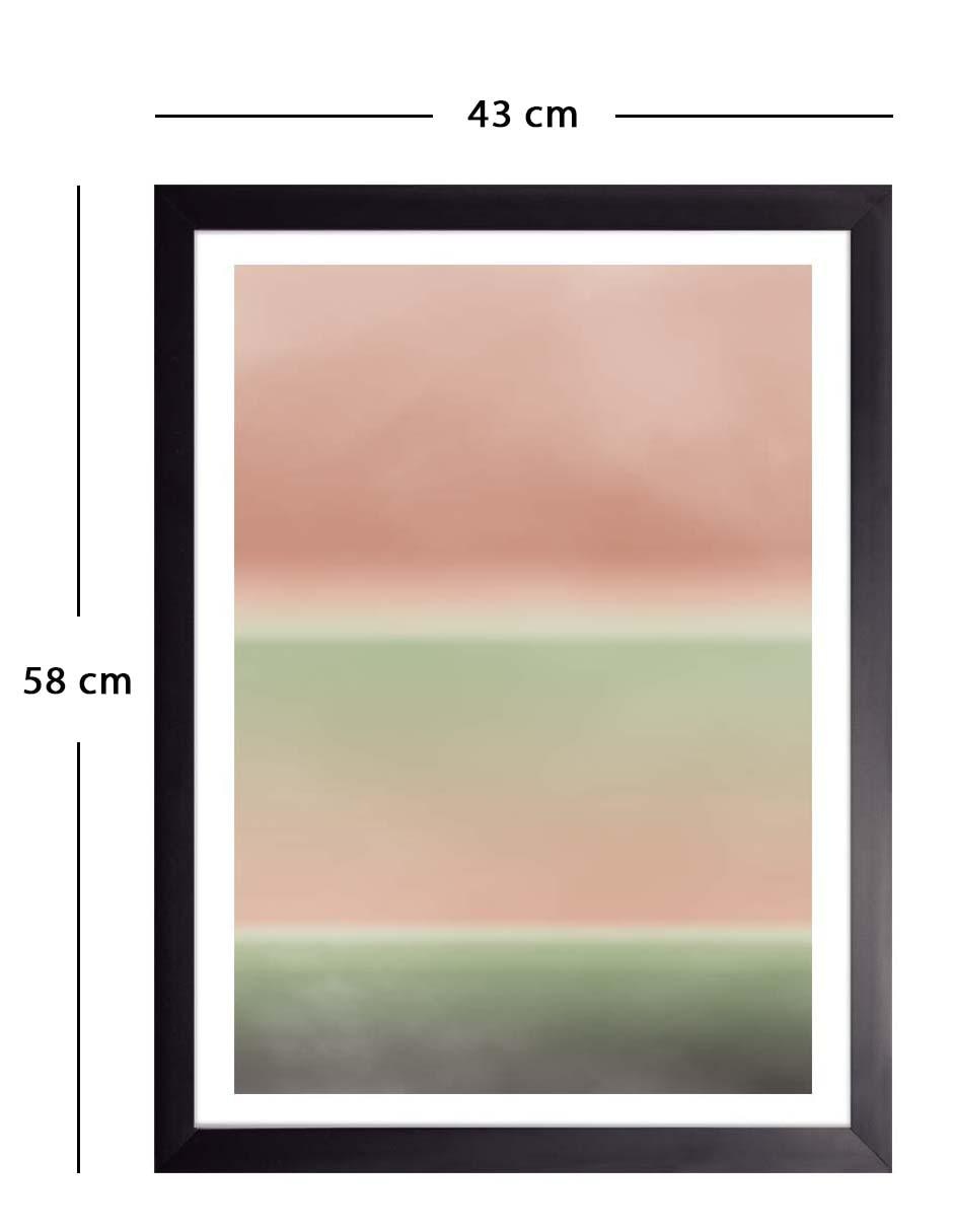 Cuadro decorativo Degradado 032 de 3