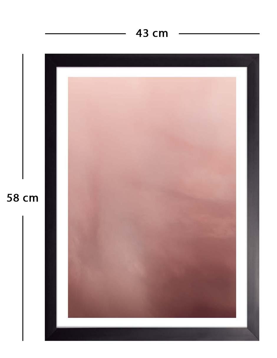 Cuadro decorativo Degradado 019 de 4