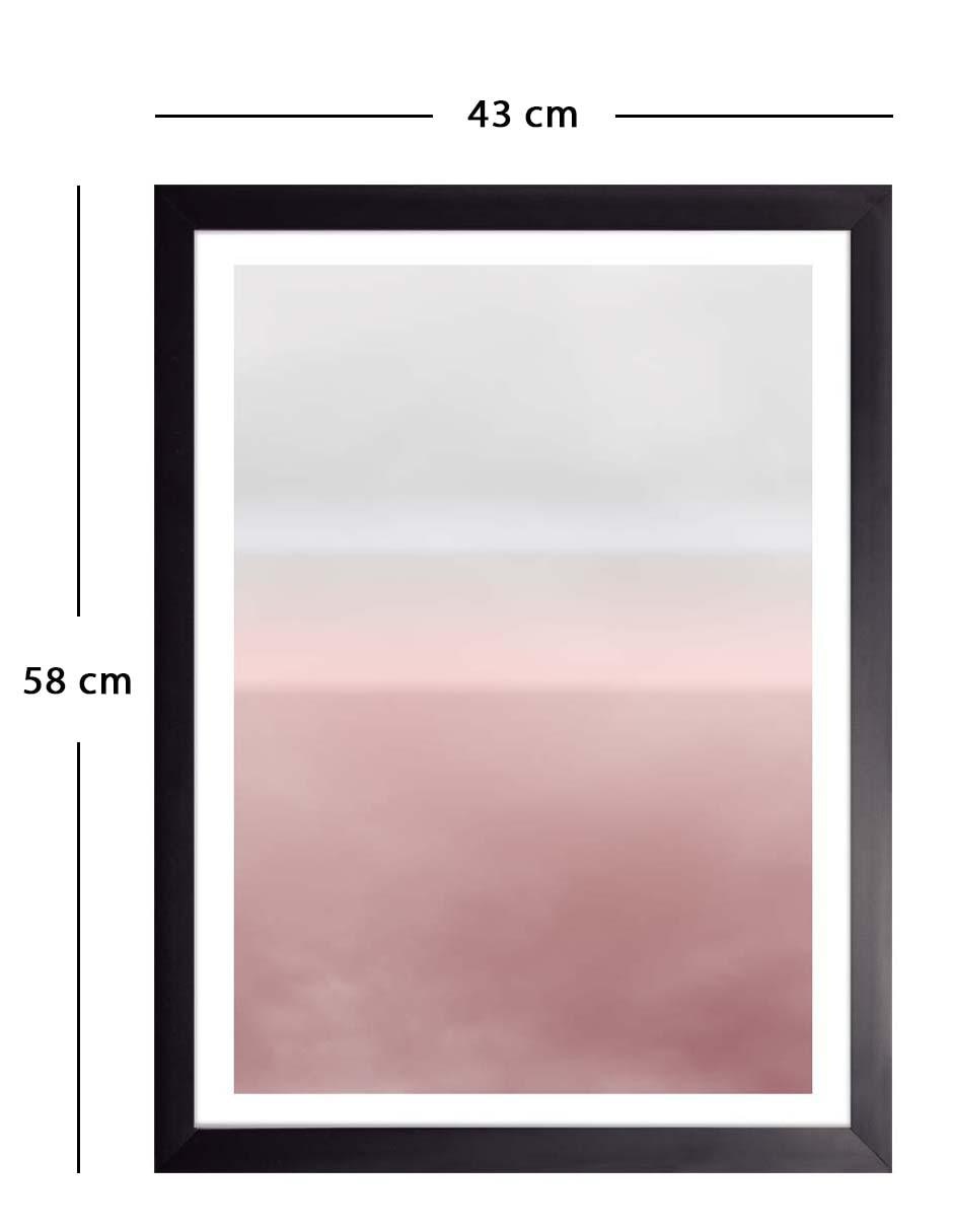 Cuadro decorativo Degradado 020 de 3